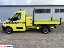 Renault Master 2015 2.3