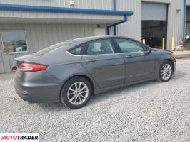 Ford Fusion 2019 1