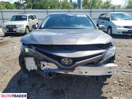 Toyota Camry 2022 2