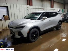 Chevrolet Blazer 2020 3
