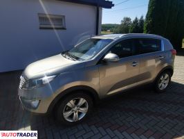 Kia Sportage 2011 2.0 136 KM