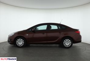Opel Astra 2017 1.4 138 KM