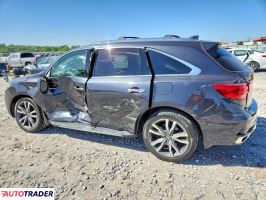 Acura MDX 2020 3