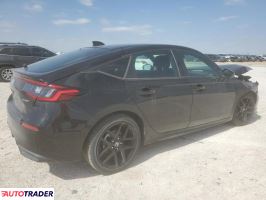 Honda Civic 2025 2