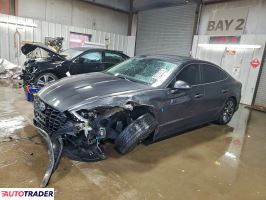 Hyundai Sonata 2021 1