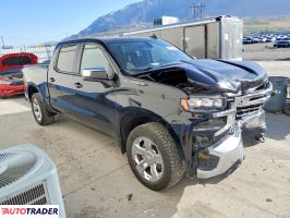 Chevrolet Silverado 2020 5
