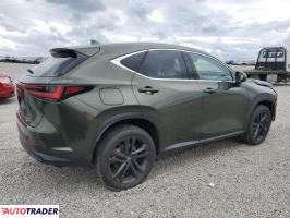 Lexus NX 2024 2 Lexus NX 2024 2