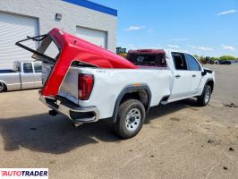 GMC Sierra 2024 6