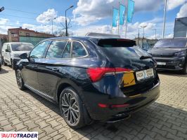 Skoda Scala 2023 1.5 150 KM