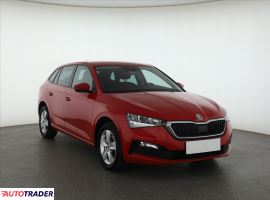 Skoda Scala 2021 1.0 108 KM