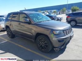 Jeep Grand Cherokee 2021 3