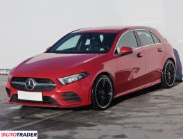 Mercedes A-klasa 2018 1.3 160 KM