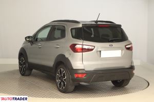Ford EcoSport 2022 1.0 123 KM
