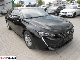 Peugeot 508 2021 1.2 130 KM