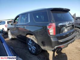 Chevrolet Tahoe 2021 6 Chevrolet Tahoe 2021 6