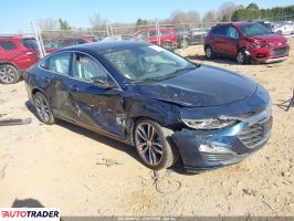 Chevrolet Malibu 2021 2