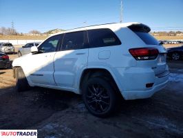 Jeep Grand Cherokee 2020 3