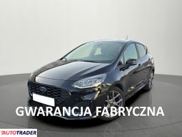 Ford Fiesta 2023 1.0 100 KM