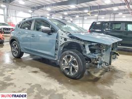 Subaru Pozostałe 2025 2