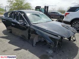 Infiniti Q50 2021 3