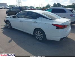 Nissan Altima 2022 2