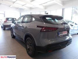 Nissan Qashqai 2021 1.3 140 KM