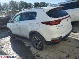 Kia Sportage 2021 2