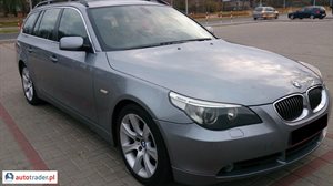 BMW 530 2005 3.0 218 KM BMW 530 2005 3.0 218 KM