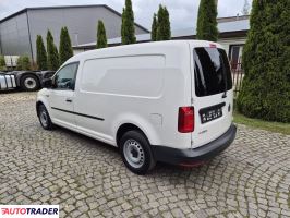 Volkswagen Caddy 2017 2.0 Volkswagen Caddy 2017 2.0