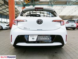 Toyota Corolla 2022 1.2 116 KM Toyota Corolla 2022 1.2 116 KM