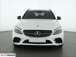 Mercedes C-klasa 2019 1.5 181 KM