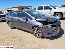 Nissan Versa 2023 1