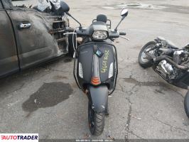 Piaggio Vespa 2024