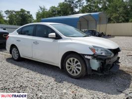 Nissan Sentra 2019 1