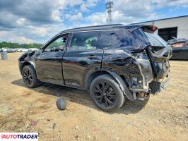 Nissan Rogue 2023 1