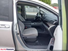 Toyota Sienna 2023 2
