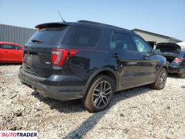 Ford Explorer 2019 3