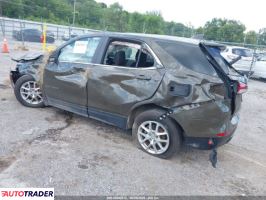 Chevrolet Equinox 2023 1 Chevrolet Equinox 2023 1