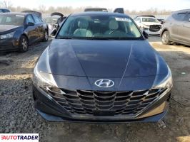 Hyundai Elantra 2021 2