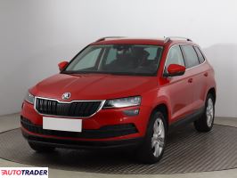 Skoda Karoq 2019 1.6 113 KM