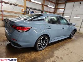 Nissan Sentra 2024 2