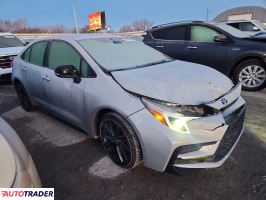 Toyota Corolla 2025 1