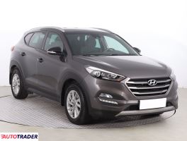 Hyundai Tucson 2018 1.7 139 KM