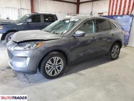 Ford Escape 2022 2