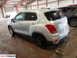 Chevrolet Trax 2020 1