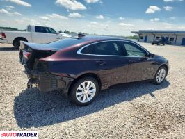 Chevrolet Malibu 2020 1