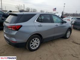 Chevrolet Equinox 2024 1
