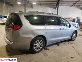 Chrysler Voyager 2021 3 Chrysler Voyager 2021 3