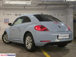 Volkswagen New Beetle 2011 1.2 105 KM