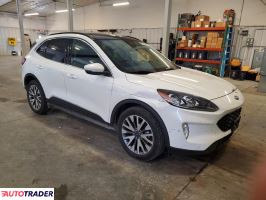 Ford Escape 2020